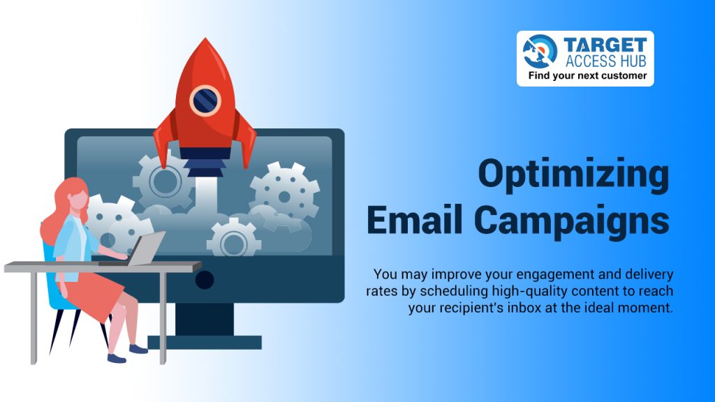 Optimizing Email Campaigns