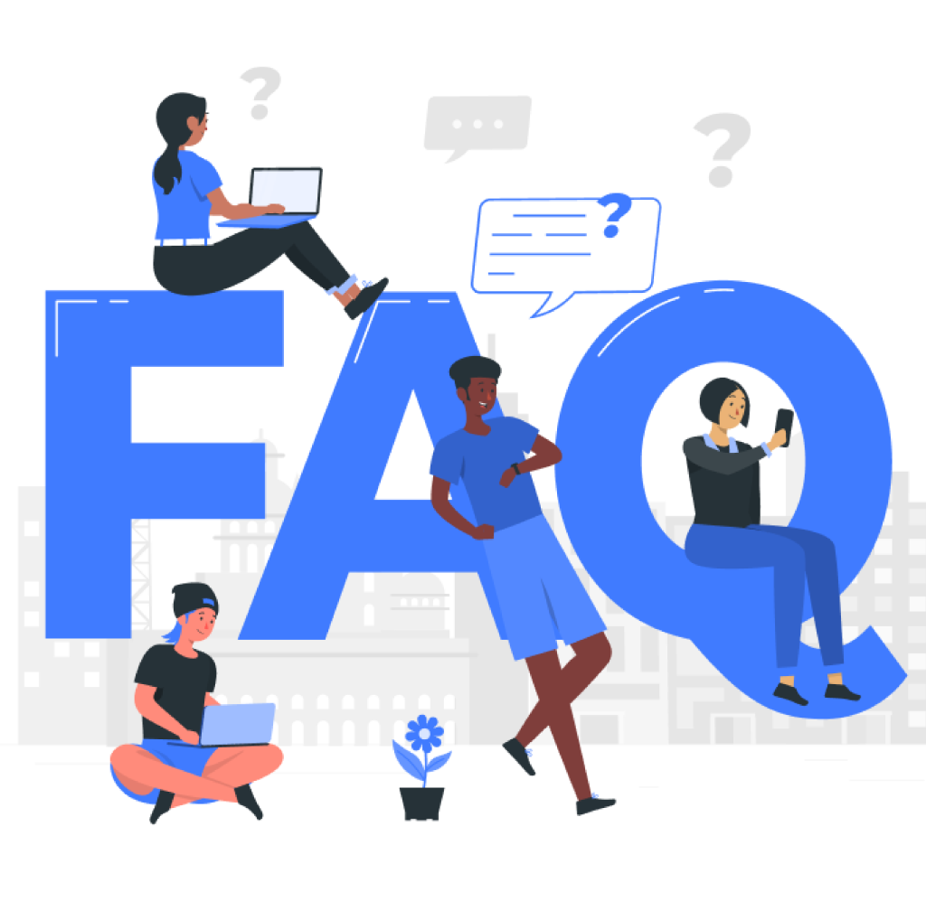 FAQ's