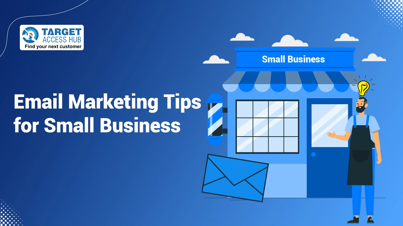 email marketing tips small business