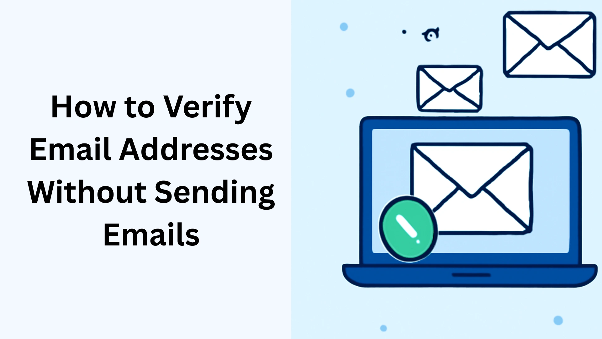 verify email address