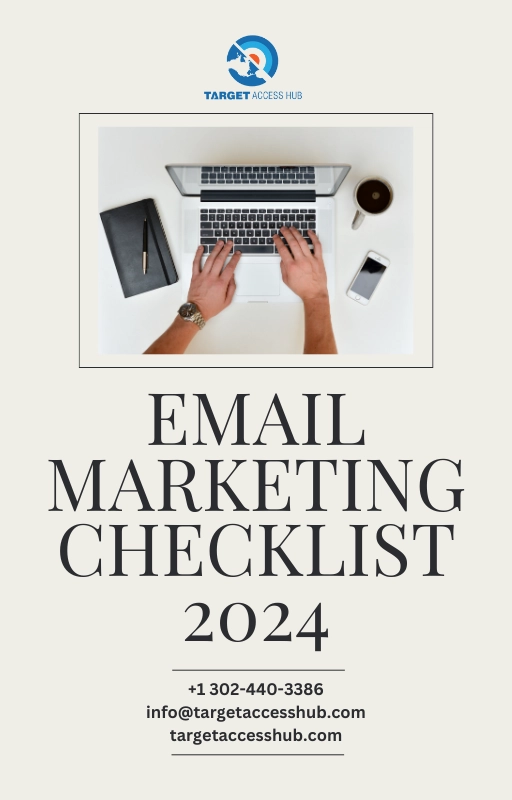 Email Marketing Checklist