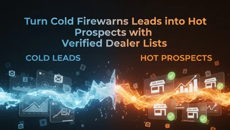 firearm dealers email list