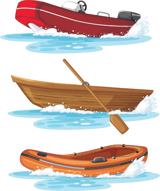 boats