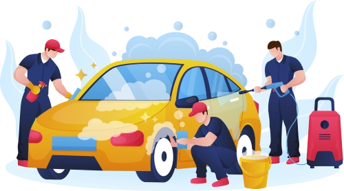 carwashing