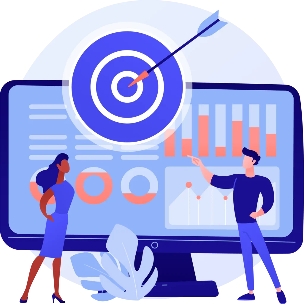 email campaign reports results