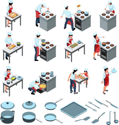 restaurant equipment