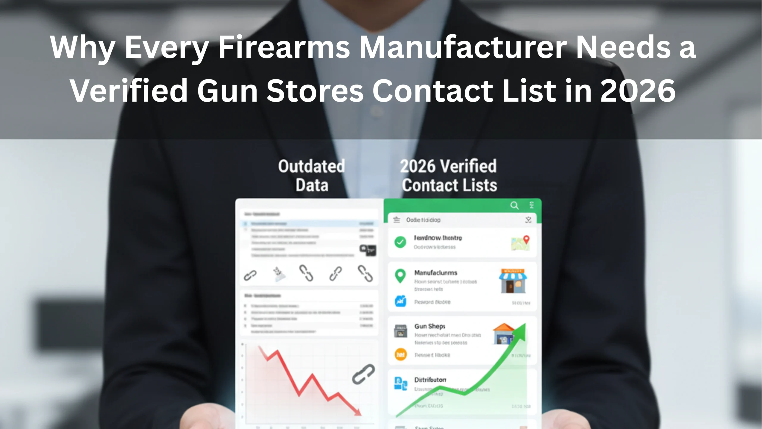 Firearm dealers email list