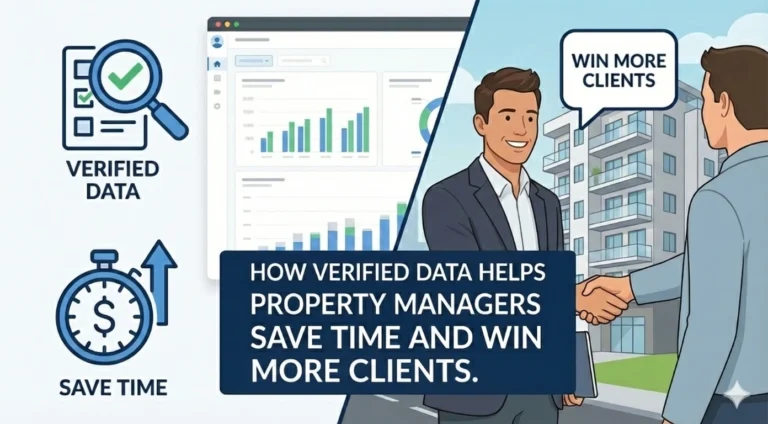 property managers email list, property manager email list, property management email list