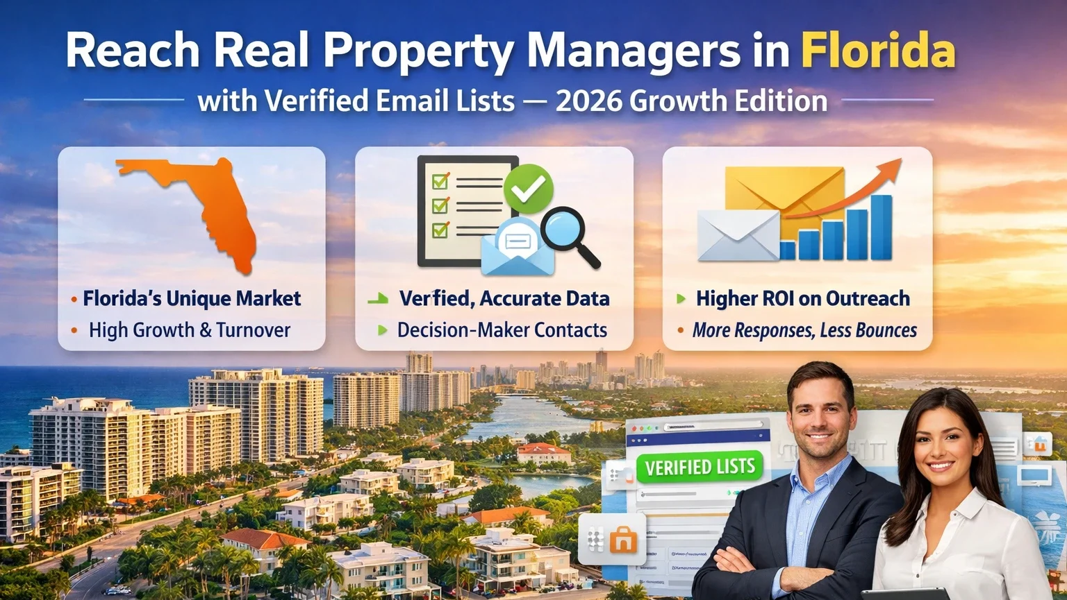 property managers email list
